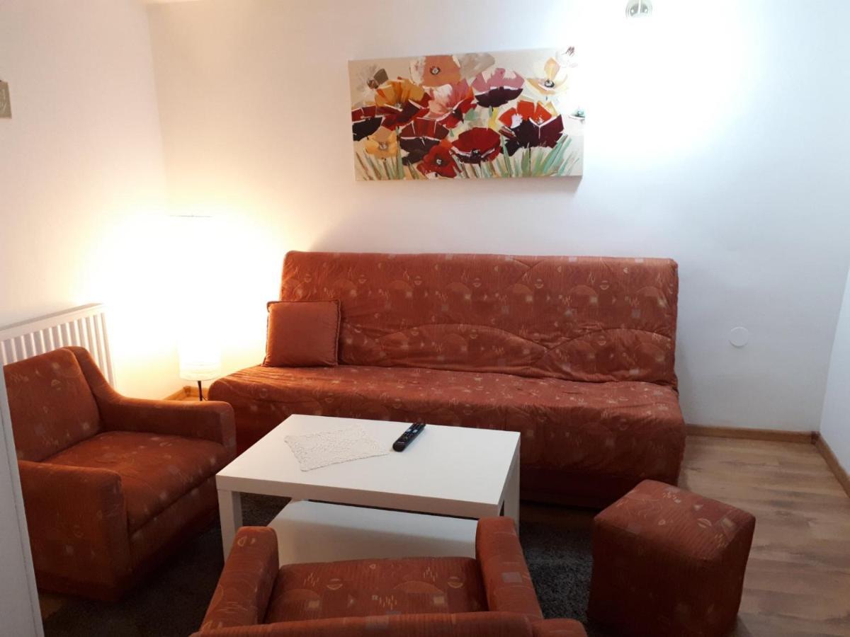 Apartman Ana Hotell Slavonski Brod Exteriör bild