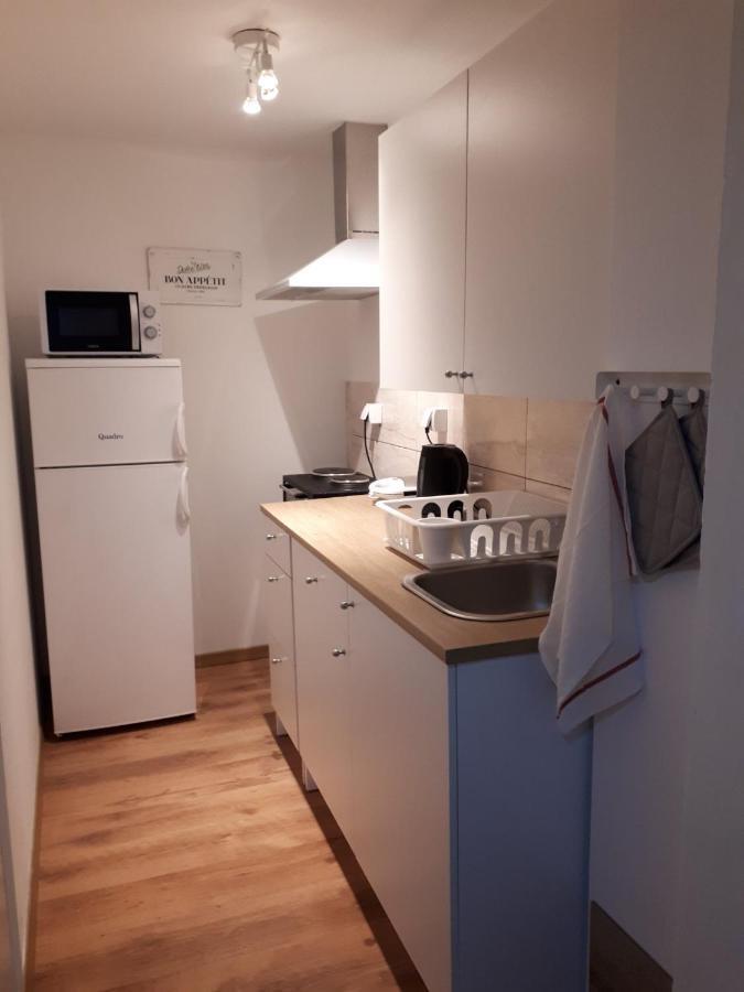 Apartman Ana Hotell Slavonski Brod Exteriör bild